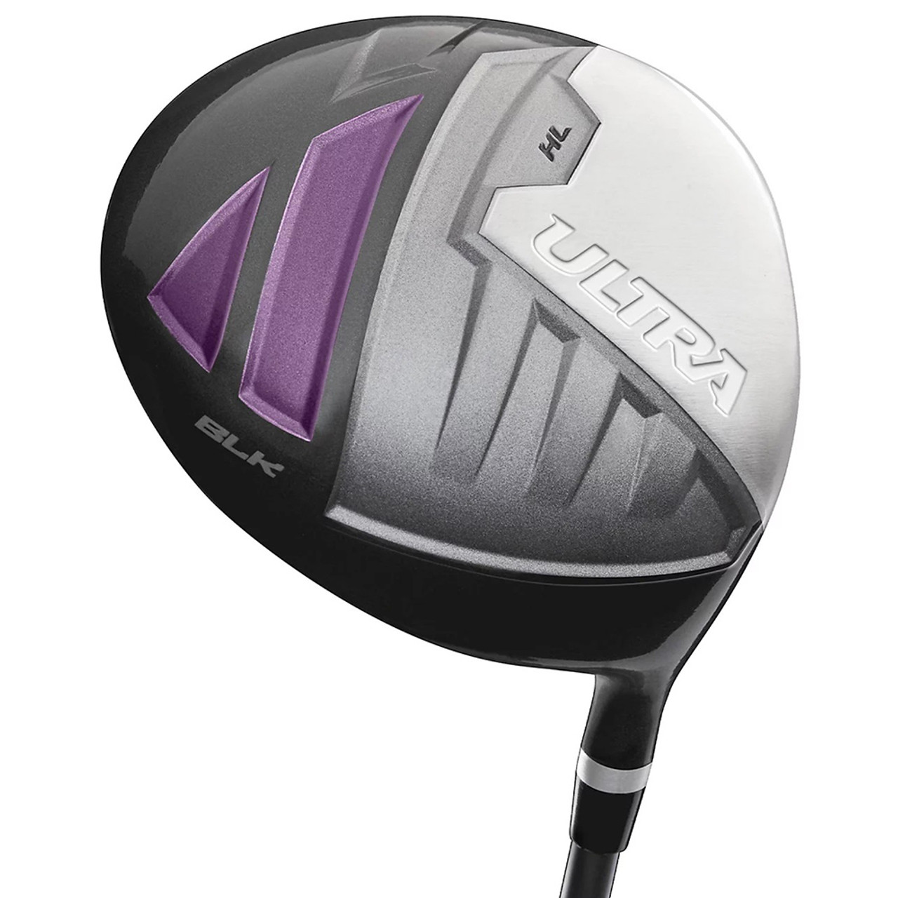 Wilson Lady Ultra Black Driver - Maple Hill Golf